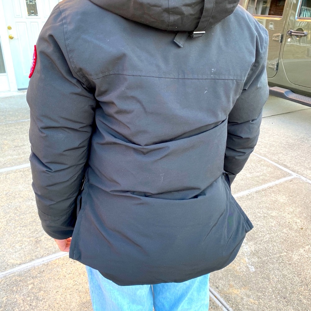 CANADA GOOSE MEN COAT